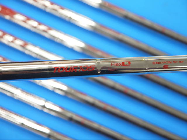 中古 MAVRIK  8本アイアンセット ゴルフ用品