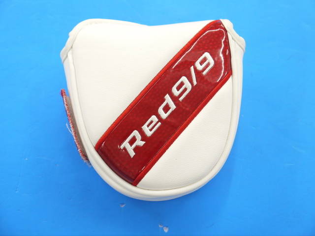 中古 Red 9/9 WB-012パター ゴルフ用品