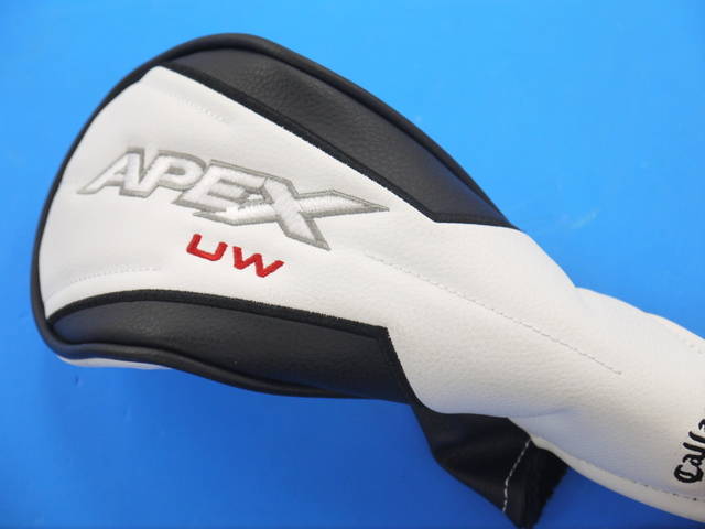 中古 APEX UW (2024) 23°ユーティリティ ゴルフ用品