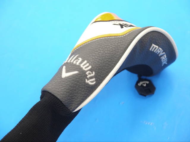 中古 MAVRIK MAX #4(21°)ユーティリティ ゴルフ用品