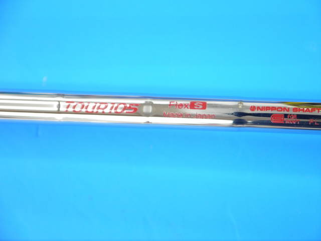 中古 PRGR 01 (2023) 5本アイアンセット ゴルフ用品