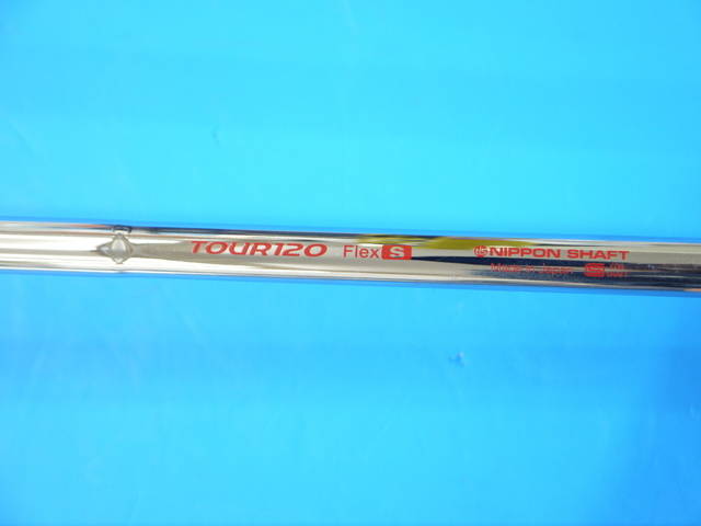 中古 BRIDGESTONE 241CB 6本アイアンセット ゴルフ用品