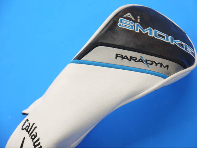 中古 PARADYM Ai SMOKE Triple Diamond T #3HL(16°)フェアウェイウッド ゴルフ用品