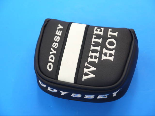 中古 WHITE HOT VERSA THREE Tパター ゴルフ用品