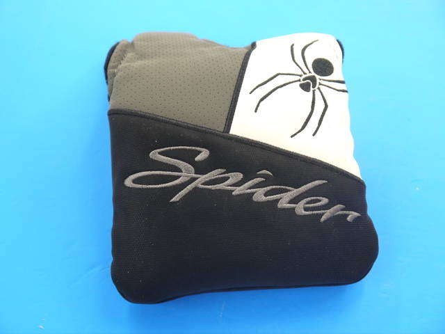 中古 SPIDER TOUR (2024) TRUSS TM1 トラスヒールパター ゴルフ用品