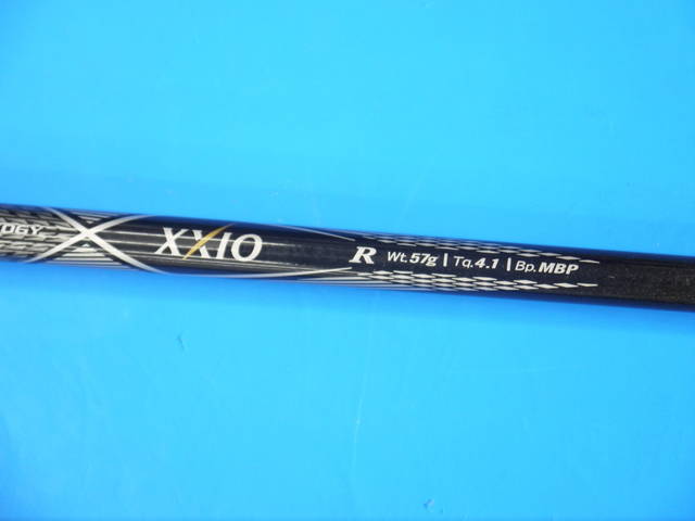 中古 XXIO (2012) 8本アイアンセット ゴルフ用品
