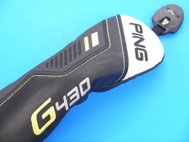 中古 G430 HYBRID #4(22°)ユーティリティ ゴルフ用品