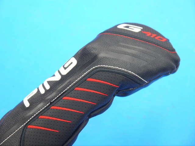 中古 G410 #2(17°)ユーティリティ ゴルフ用品