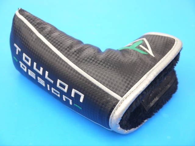 中古 TOULON DESIGN MADISON MRパター ゴルフ用品