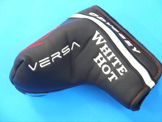 中古 WHITE HOT VERSA ONEパター ゴルフ用品