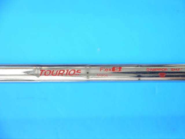 中古 ONOFF FORGED KURO (2020) 6本アイアンセット ゴルフ用品