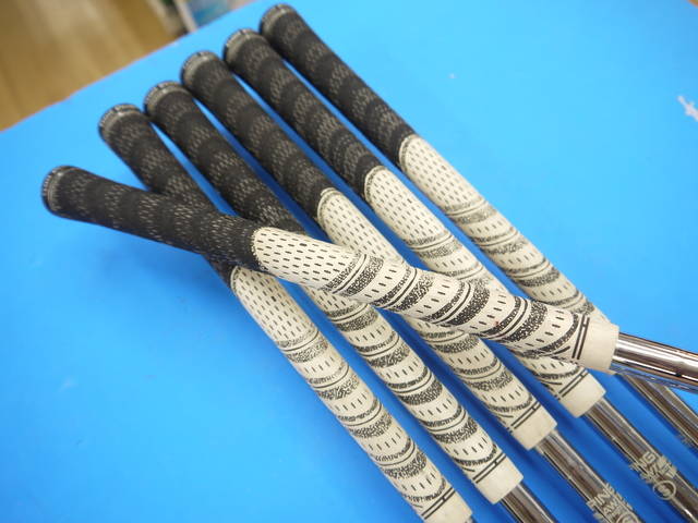 中古 S56 6本アイアンセット ゴルフ用品