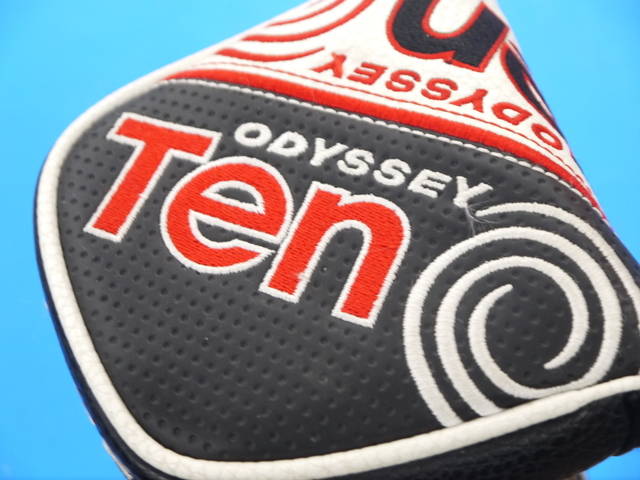 中古 2-ball Ten (2022) TOUR LINED (ダブルベント)パター ゴルフ用品