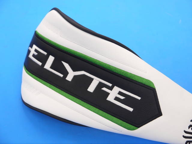 中古 ELYTE Triple Diamond MAX (US)  9°ドライバー ゴルフ用品