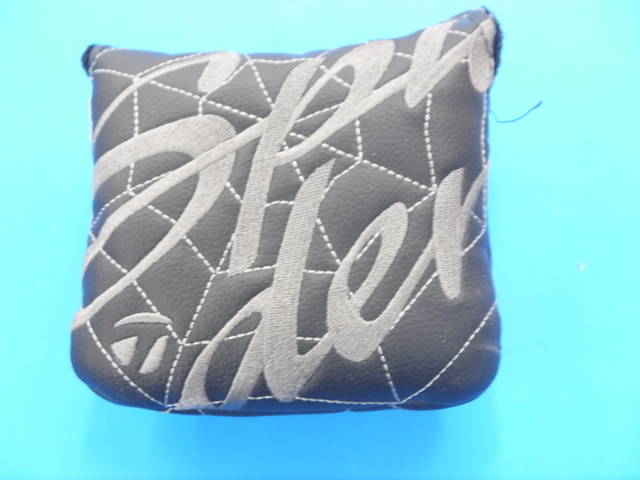 中古 SPIDER GTx RED TRUSS TM1パター ゴルフ用品
