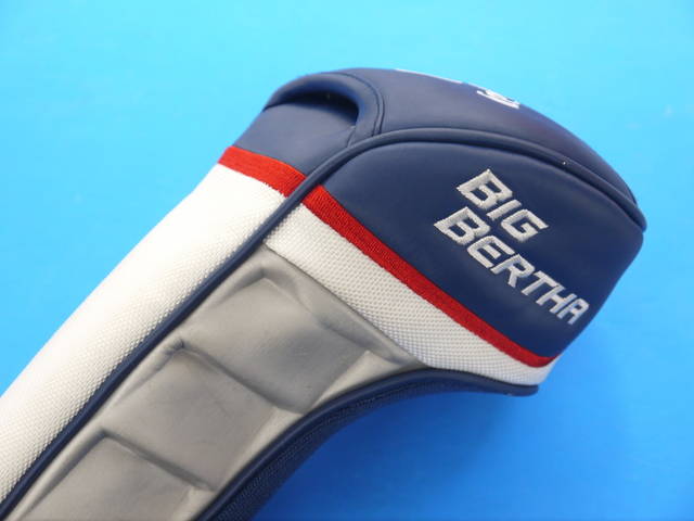 中古 BIG BERTHA 2014 (付属無) 10.5゜ドライバー ゴルフ用品