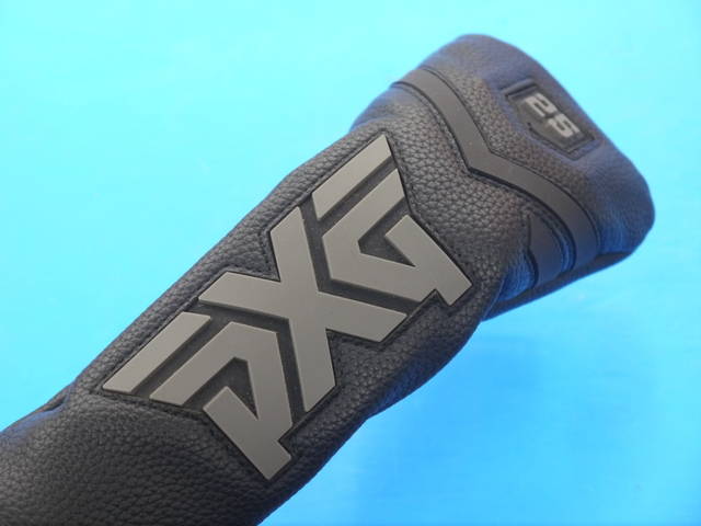 中古 PXG 0311XF GEN6 #5(25°)ユーティリティ ゴルフ用品