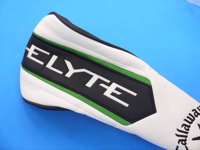 中古 ELYTE Triple Diamond MAX (US) 10.5°ドライバー ゴルフ用品