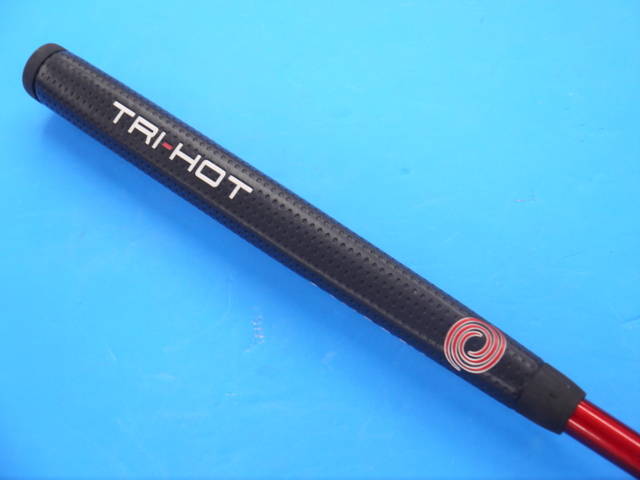 中古 TRI-HOT 5K ONEパター ゴルフ用品