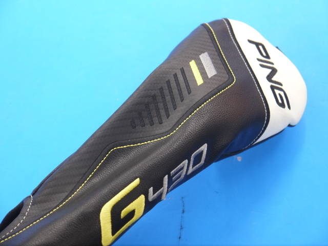 中古 G430 MAX #7(21°)フェアウェイウッド ゴルフ用品