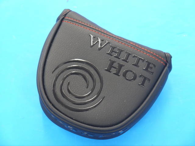 中古 WHITE HOT BLACK SERIES SEVENパター ゴルフ用品