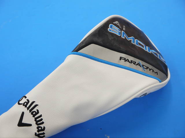 中古 PARADYM Ai SMOKE MAX 9°ドライバー ゴルフ用品