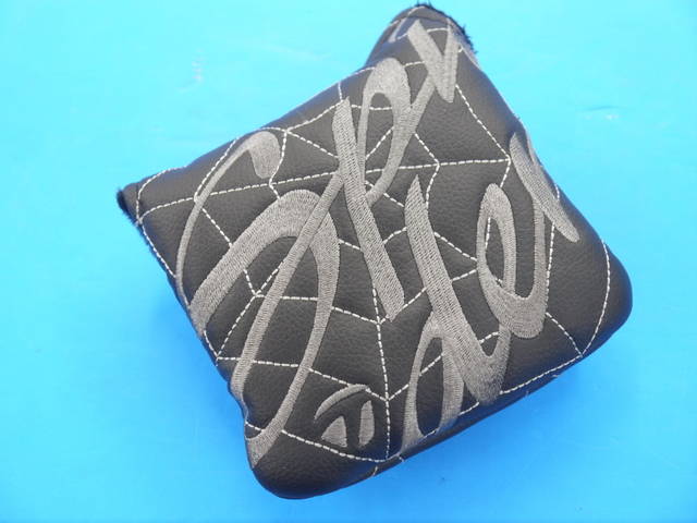 中古 SPIDER GTx RED TRUSS TM2パター ゴルフ用品