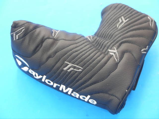 中古 TP TRUSS B4THパター ゴルフ用品