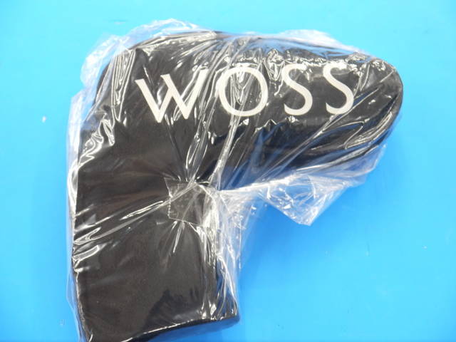 中古 WOSS 33MO-01パター ゴルフ用品