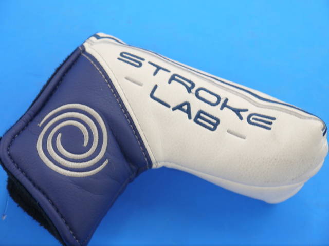 中古 STROKE LAB (2020) ONE レディスレディースパター ゴルフ用品