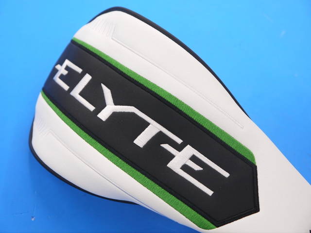 中古 ELYTE Triple Diamond 10.5°ドライバー ゴルフ用品