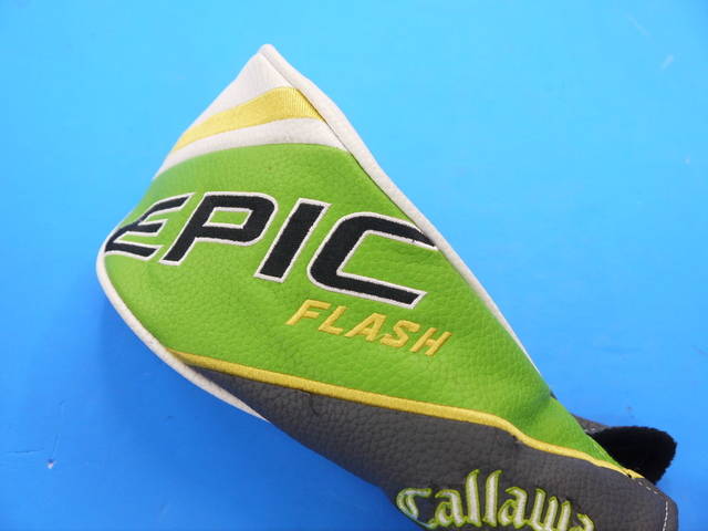 中古 EPIC FLASH SUB ZERO #5(18°)フェアウェイウッド ゴルフ用品