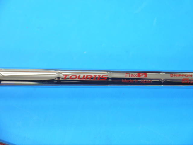 中古 SRIXON ZX7 Mk II  6本アイアンセット ゴルフ用品