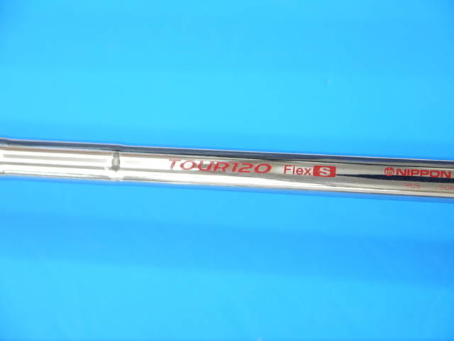 中古 X FORGED CB 7本アイアンセット ゴルフ用品