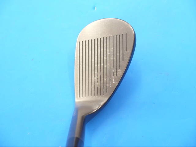 中古 ROOTS ACE WEDGE ブラックボロン 3本セットウェッジ ゴルフ用品