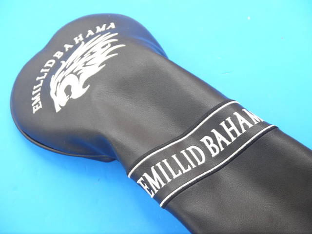 中古 EMILLID BAHAMA Carlvinson CV-11 PRO 10.5°ドライバー ゴルフ用品