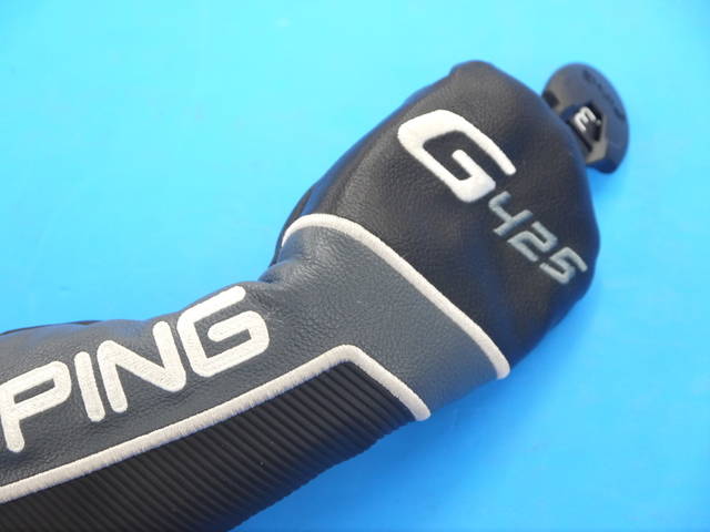 中古 G425 HYBRID #3(19°)ユーティリティ ゴルフ用品