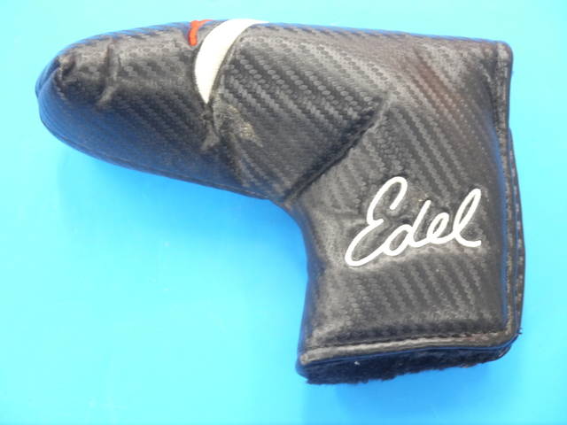 中古 Edel The Homageパター ゴルフ用品