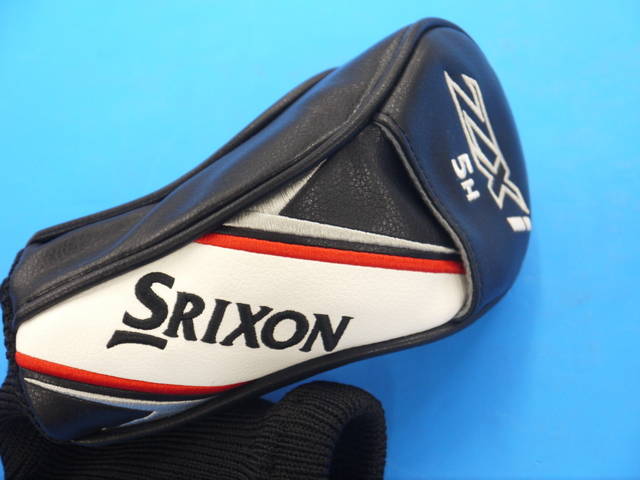 中古 SRIXON ZXi #5(25°)ユーティリティ ゴルフ用品
