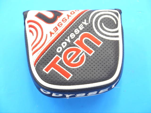 中古 2-ball Ten (2022) TOUR LINED (ダブルベント)パター ゴルフ用品
