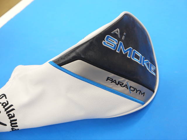 中古 PARADYM Ai SMOKE MAX 9°ドライバー ゴルフ用品