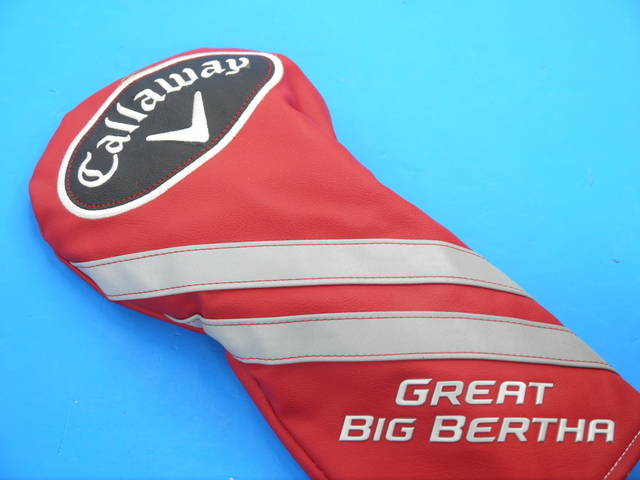 中古 GREAT BIG BERTHA (2015) (付属無) 9゜ドライバー ゴルフ用品