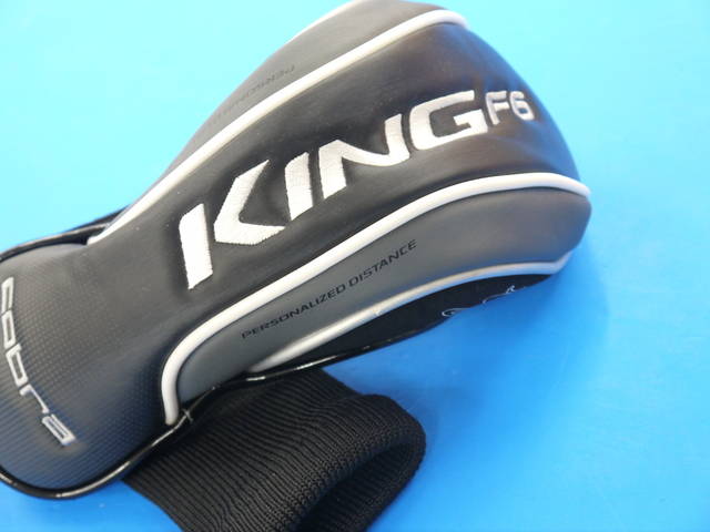 中古 KING F6 (付属無) #3-4フェアウェイウッド ゴルフ用品