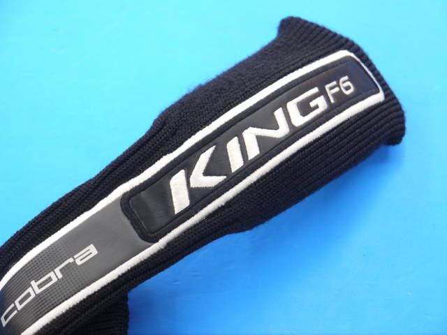 中古 KING F6 (付属無) 3-4Hユーティリティ ゴルフ用品