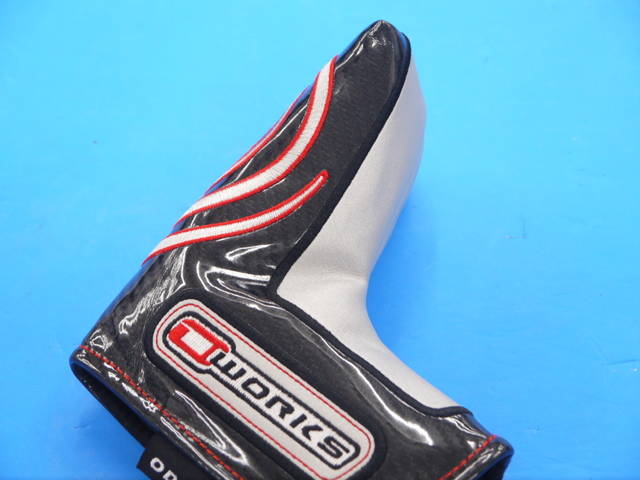 中古 O WORKS BLACK #2Wパター ゴルフ用品