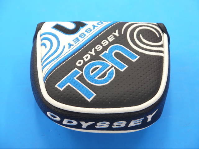 中古 2-ball Ten (2021)BROOMSTICKパター ゴルフ用品