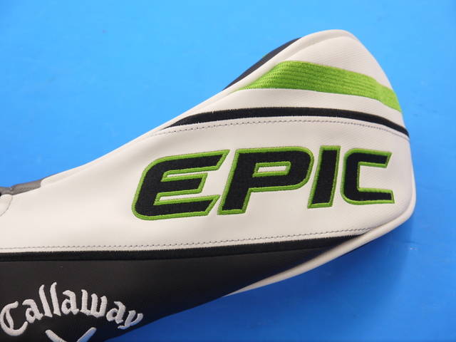 中古 EPIC SPEED Triple Diamond T #3(15°)フェアウェイウッド ゴルフ用品