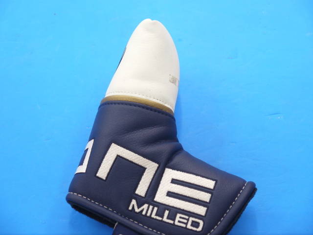 中古 Ai-ONE・MILLED TWO T CHパター ゴルフ用品