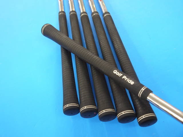 中古 TC-FORGED 6本アイアンセット ゴルフ用品