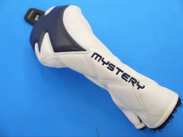 中古 MYSTERY C-HT911 #4(22゜)ユーティリティ ゴルフ用品